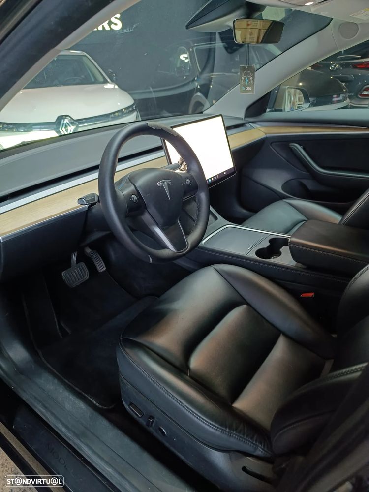 Tesla Model 3 Standard Range Plus RWD - 38