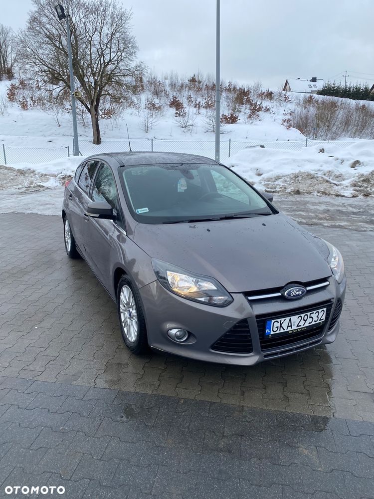 Ford Focus 1.6 TDCi Edition Start - 6