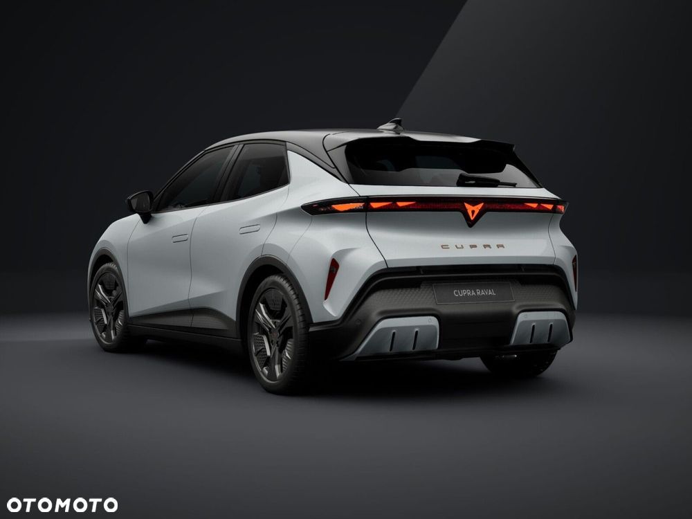 Cupra Raval