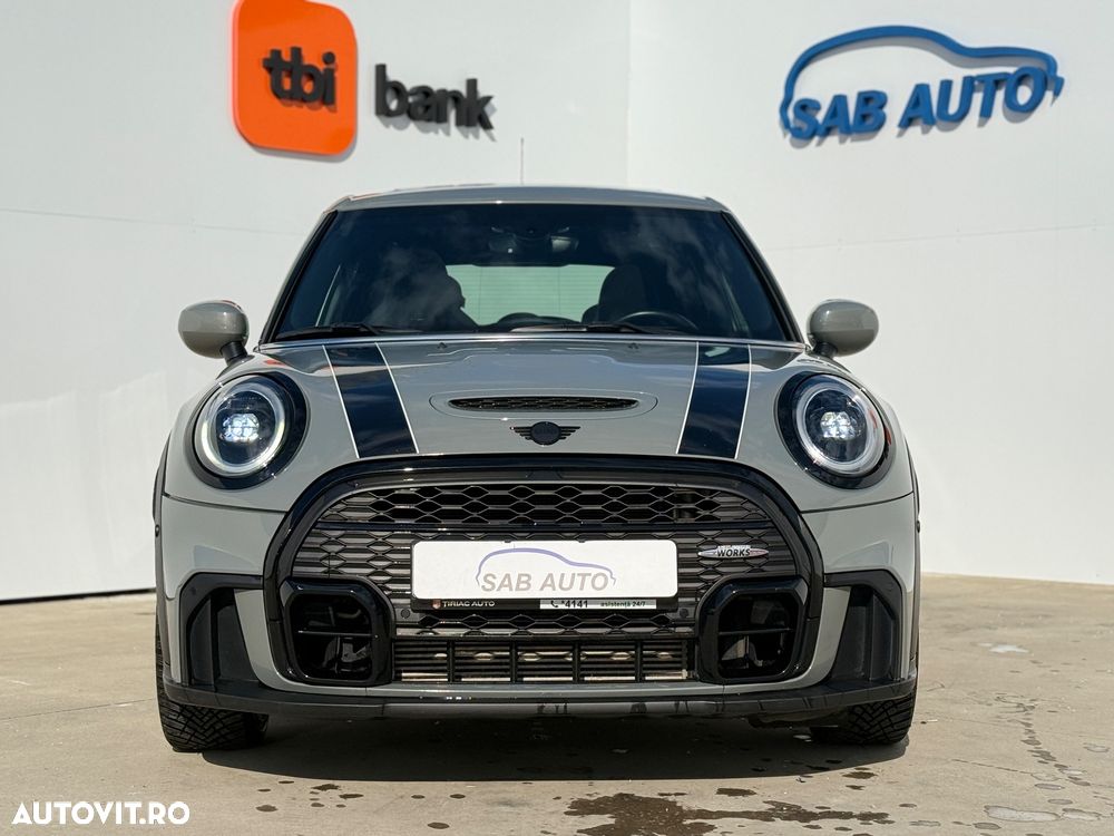 Mini Cooper S Aut. John Works Trim - 2