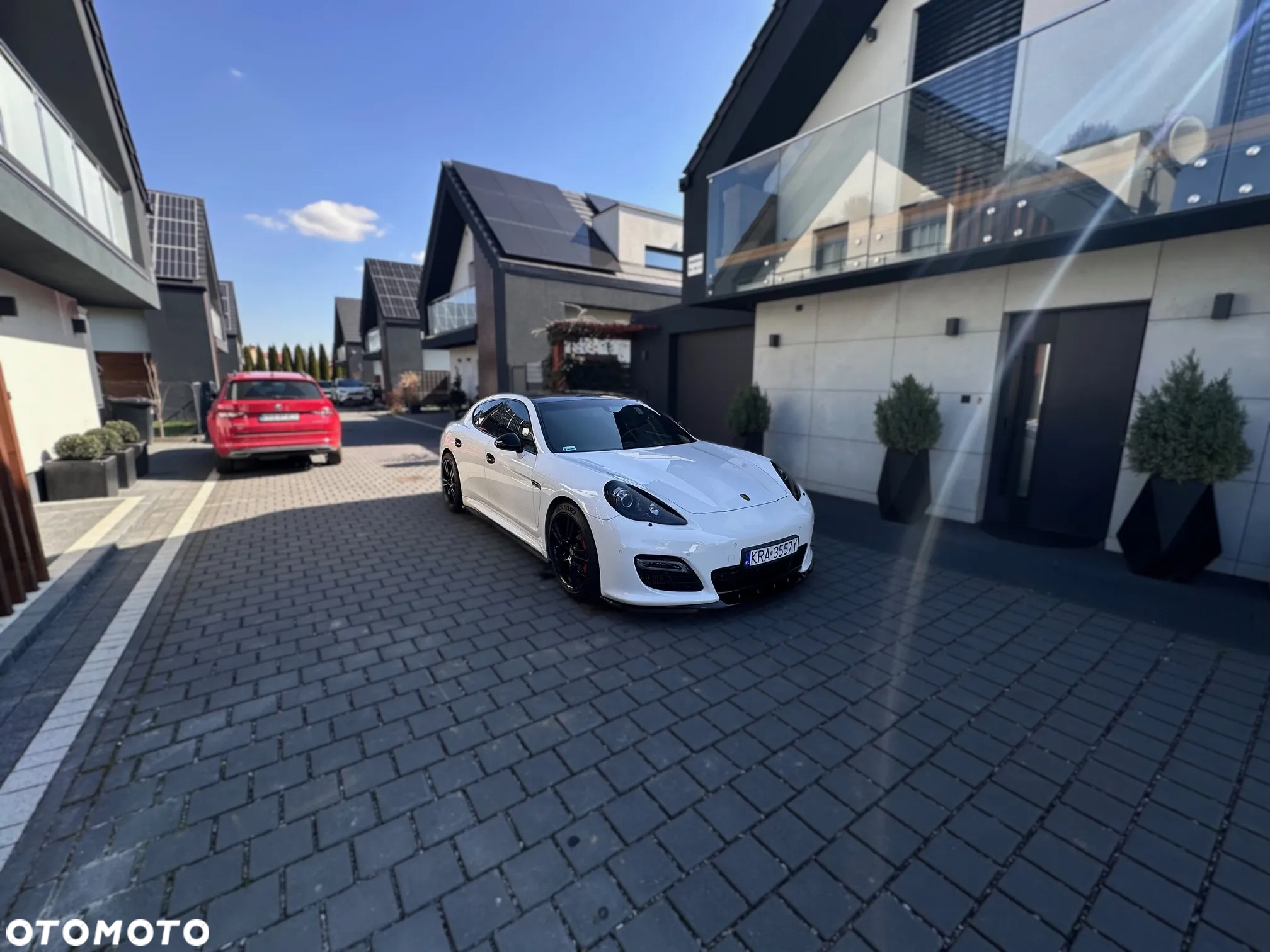Porsche Panamera Turbo - 24