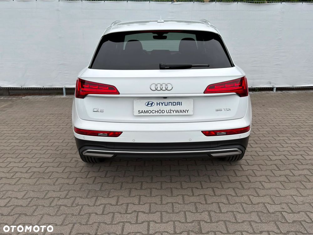 Audi Q5 35 TDI mHEV Advanced S tronic - 5