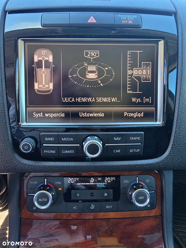 Volkswagen Touareg 3.6 V6 FSI BMT - 12