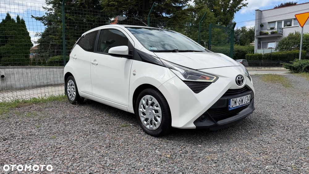Toyota Aygo x-business - 7