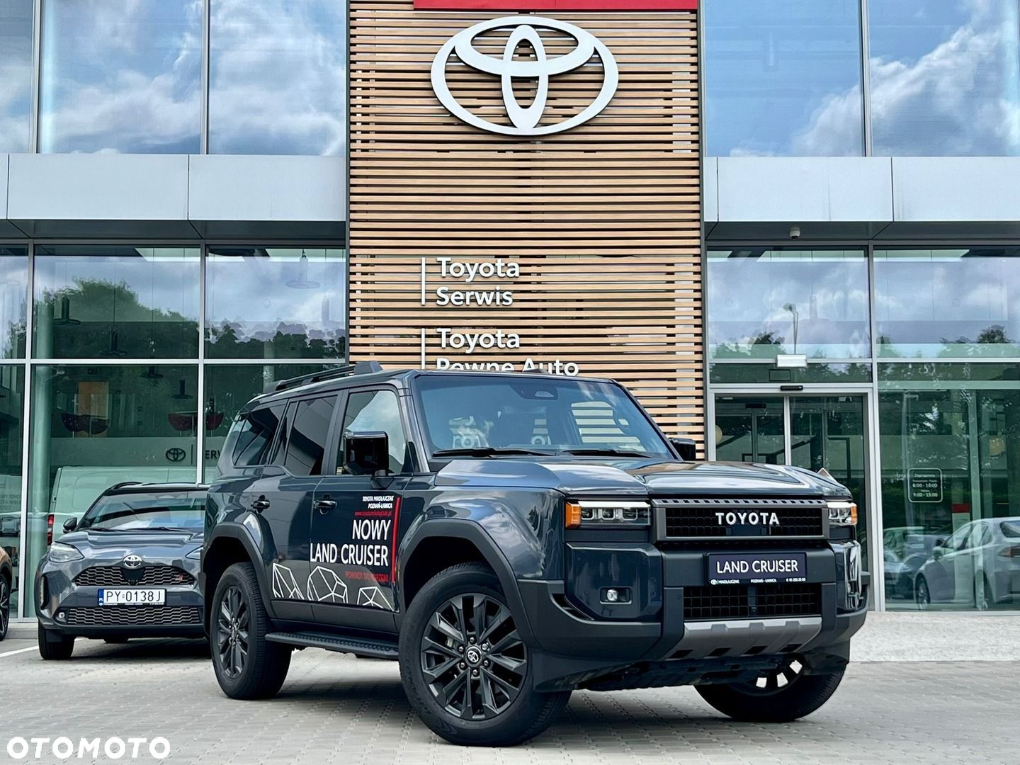 Toyota Land Cruiser LC 2.8 D-4D Executive - 1