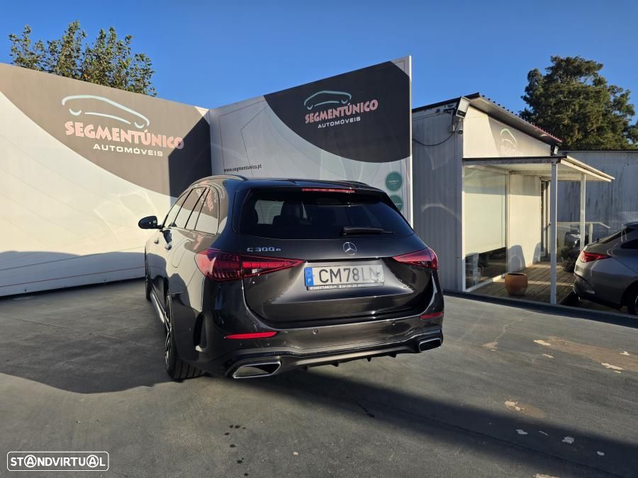 Mercedes-Benz C 300 e AMG Line - 52