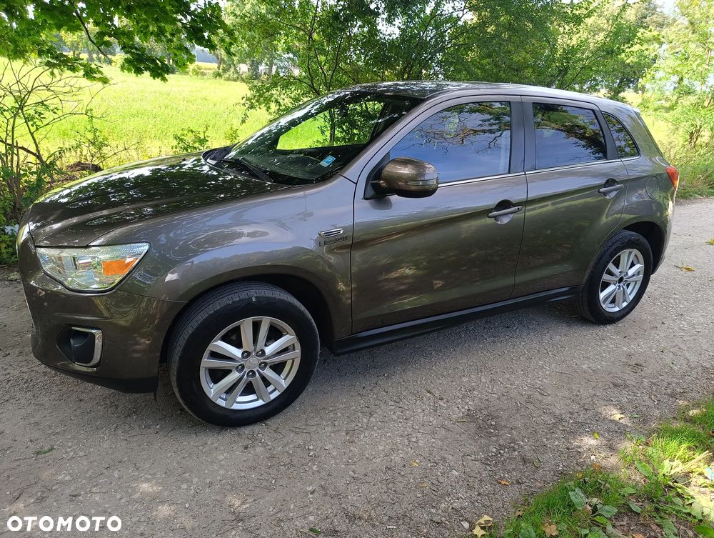 Mitsubishi ASX 1.8 DID Inform - 3