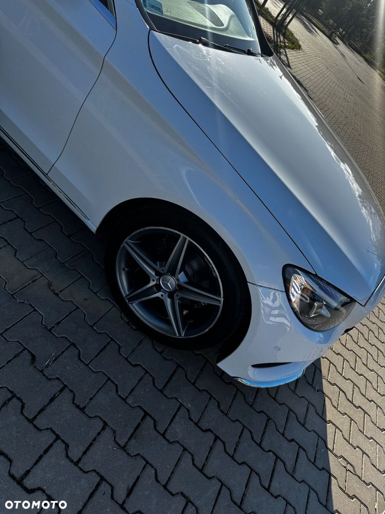Mercedes-Benz Klasa C 180 7G-TRONIC - 7