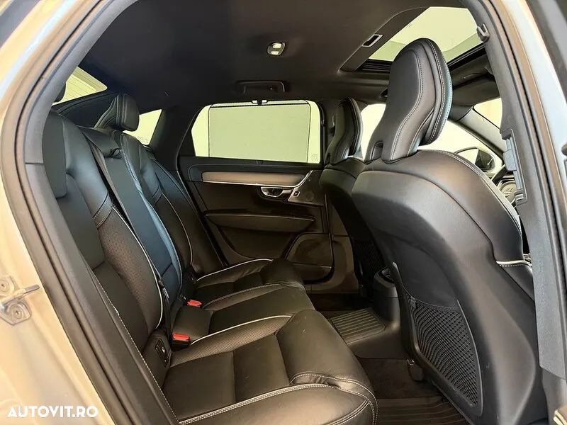 Volvo S90 T8 Recharge AWD Geartronic RDesign - 15