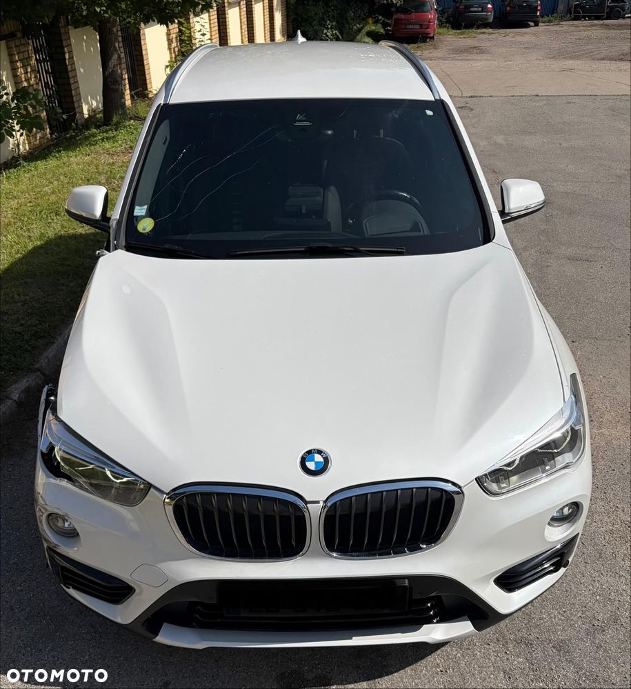 BMW X1 sDrive18d M Sport - 24