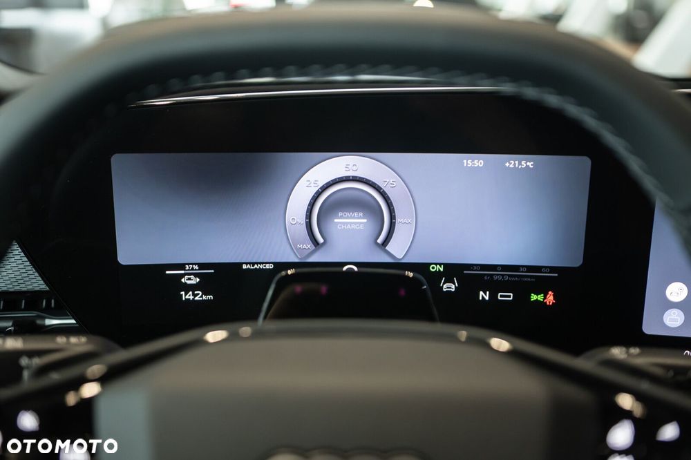 Audi A6 Sportback e-tron 83kWh - 29