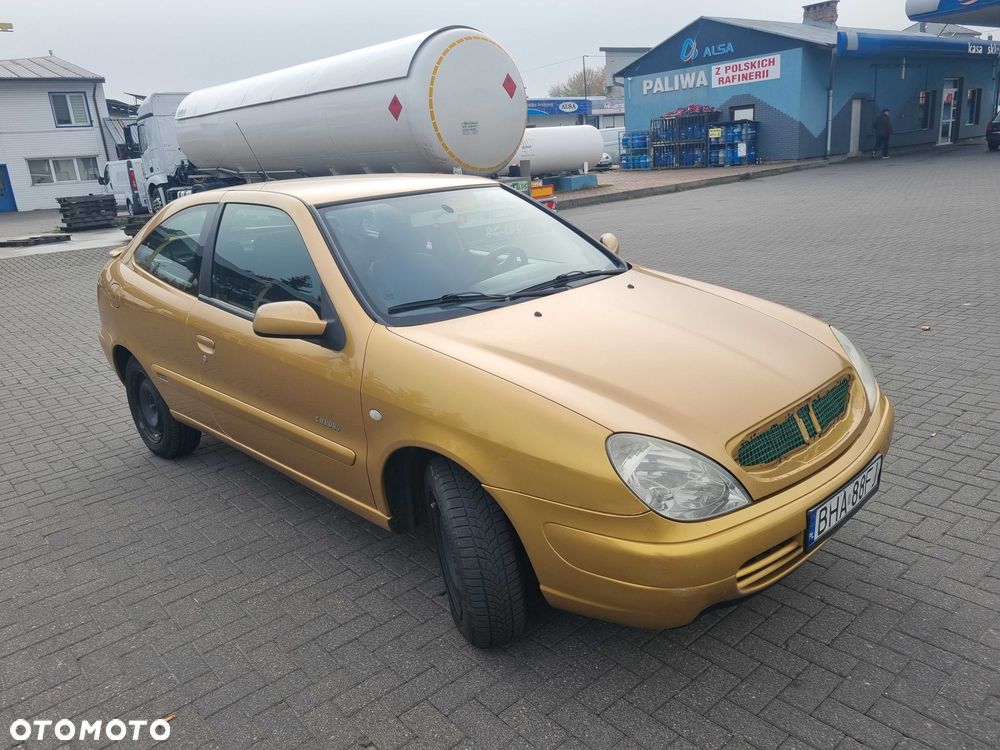 Citroen Xsara