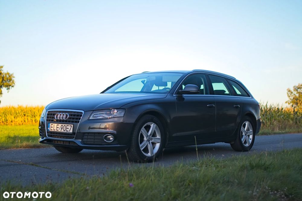 Audi A4 - 3