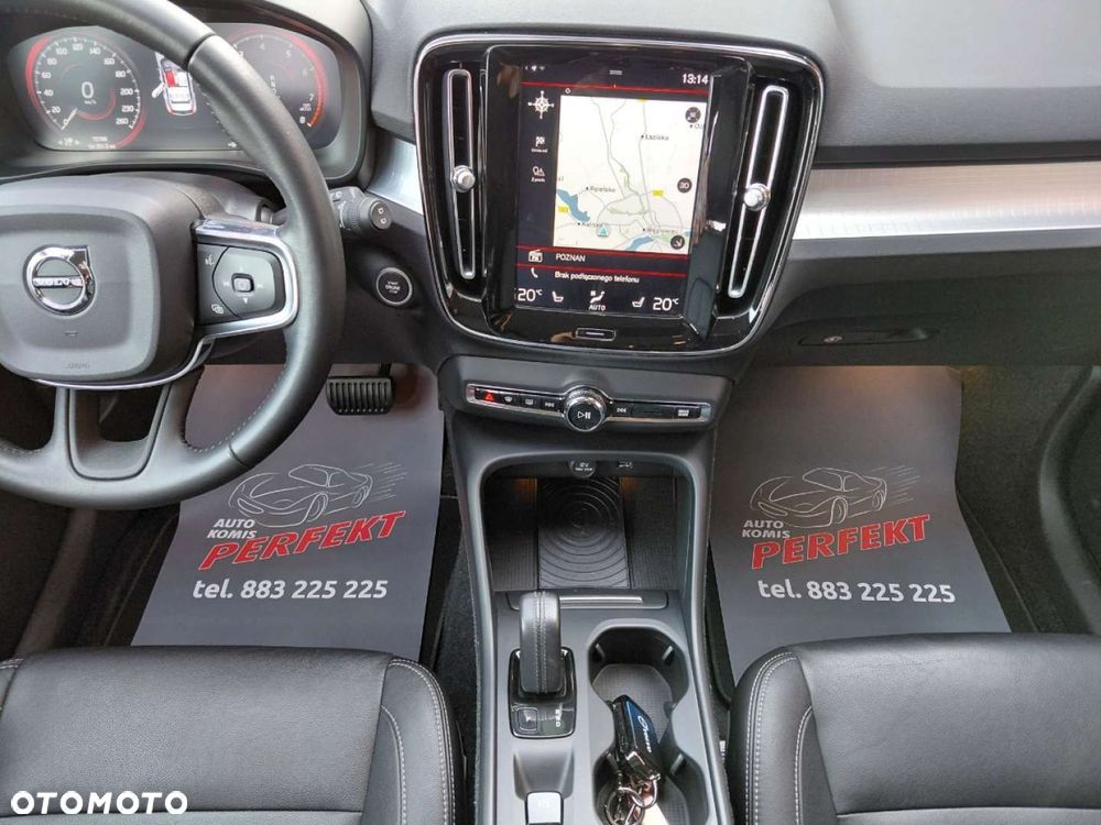 Volvo XC 40 - 21