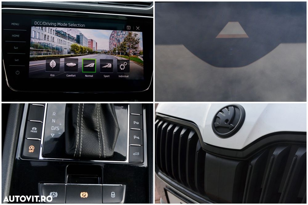 Skoda Superb 2.0 TDI DSG Sportline - 6