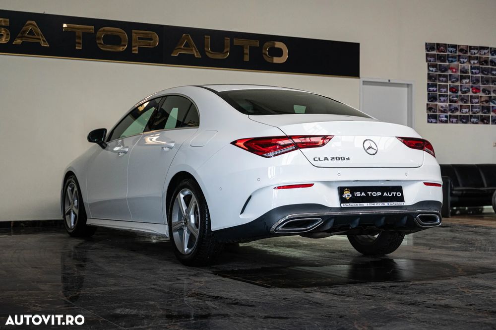 Mercedes-Benz CLA 200 d 8G-DCT AMG Line - 29