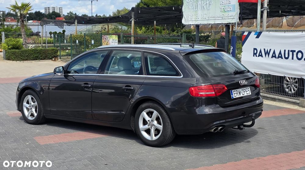 Audi A4 Avant 2.0 TDI 116g - 3