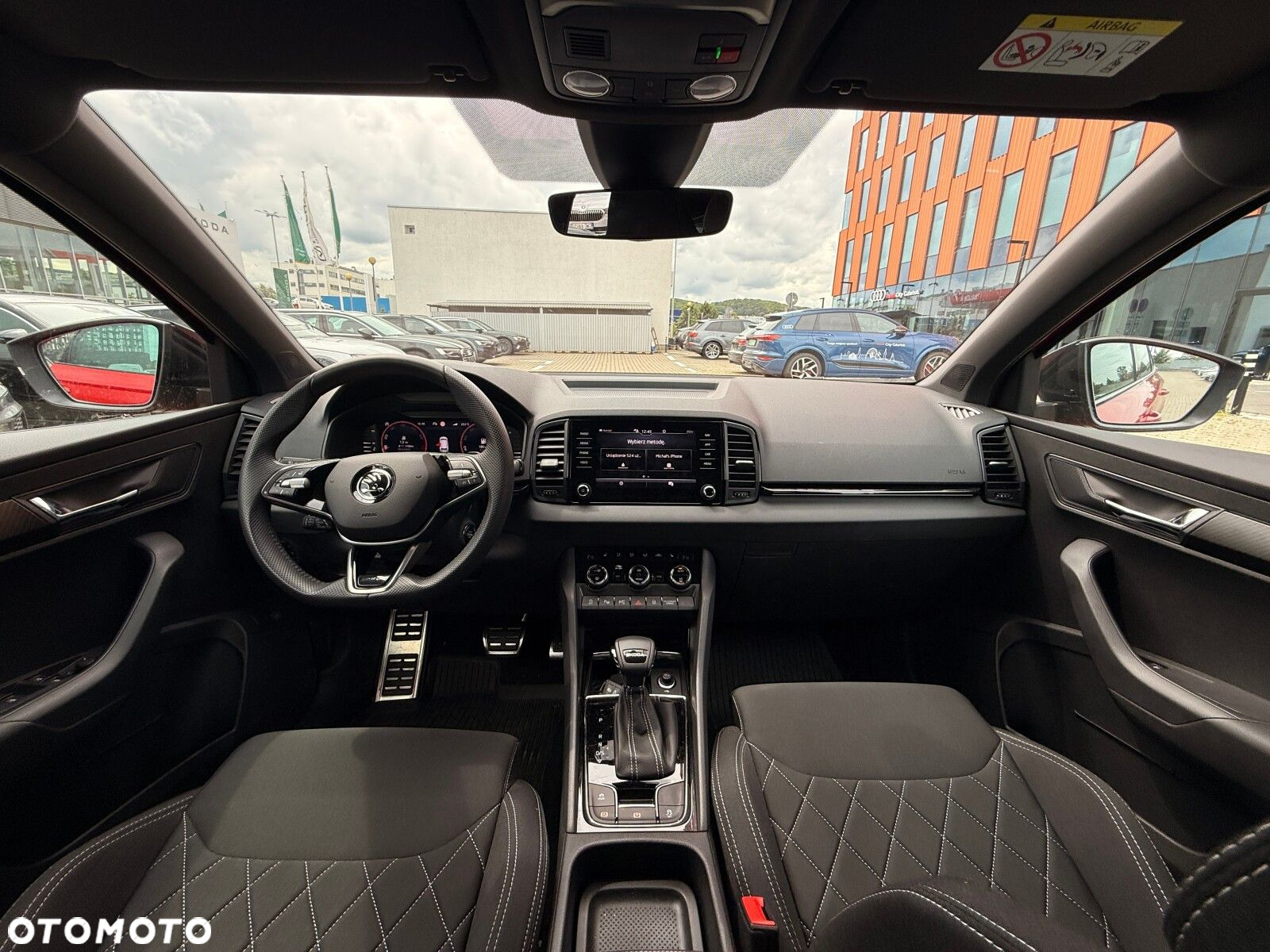 Skoda Karoq 1.5 TSI ACT Sportline DSG - 9