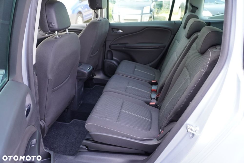 Opel Zafira 1.6 D Start/Stop Business Innovation - 7