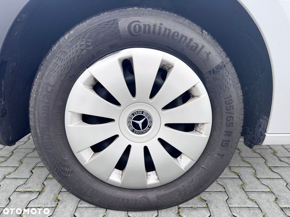 Mercedes-Benz citan CITAN - 9