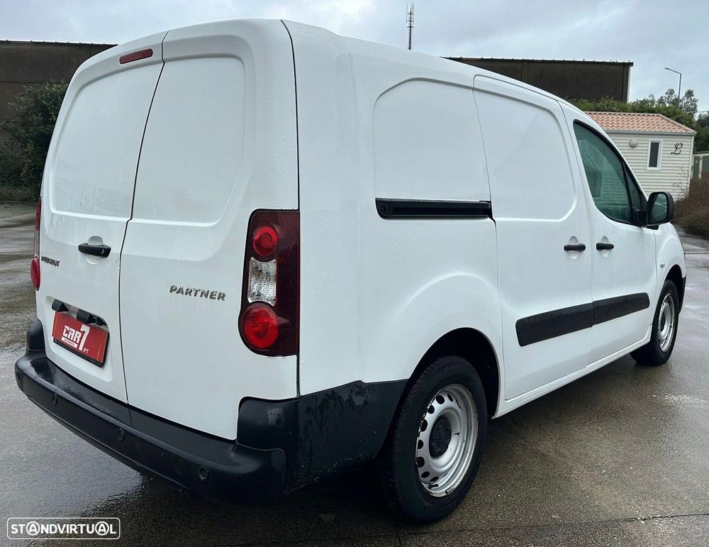 Peugeot Partner 1.6 BlueHDi Style - 6