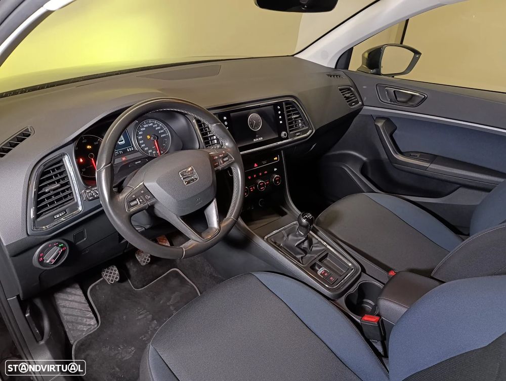 SEAT Ateca 1.6 TDI Style - 17