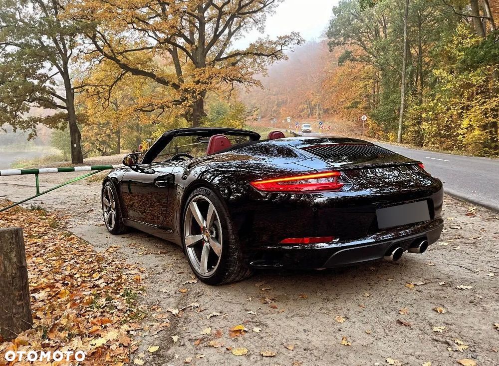 Porsche 911 Carrera 4S PDK Cabrio - 6