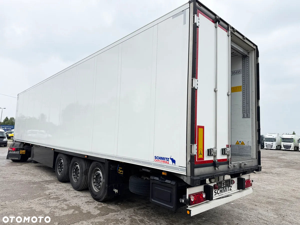 Schmitz Cargobull Thermo King Advancer A-400 - 2