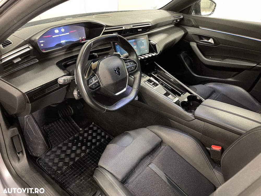 Peugeot 508 1.5 BlueHDI S&S EAT8 Allure Pack - 5