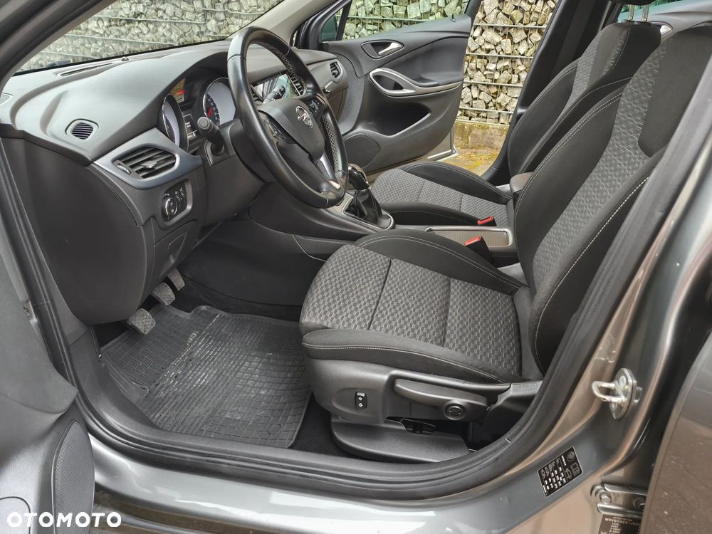 Opel Astra 1.6 CDTI Sport - 14