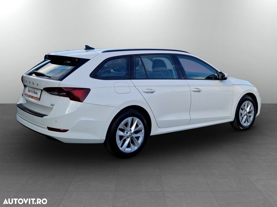 Skoda Octavia - 7
