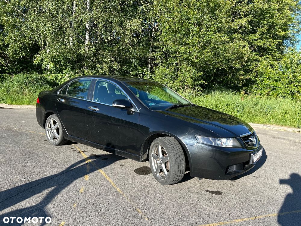 Honda Accord 2.0 Executive - 9