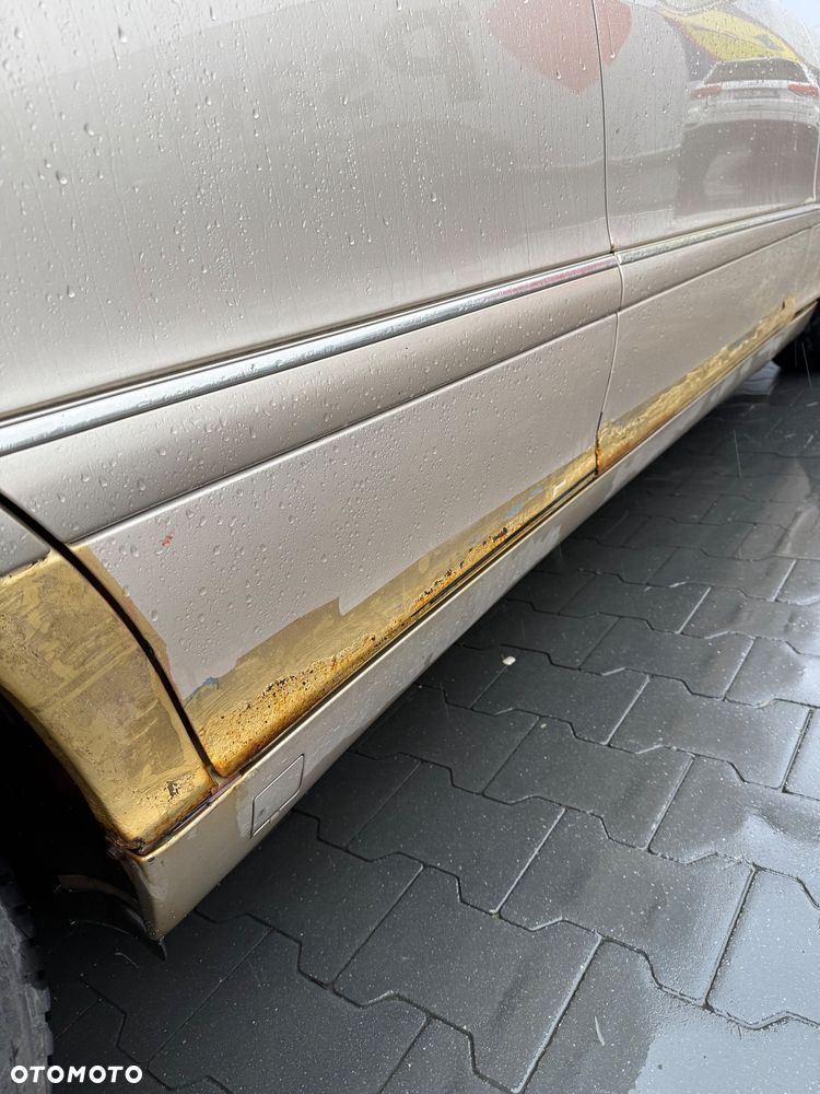 Mercedes-Benz Klasa S 320 - 19