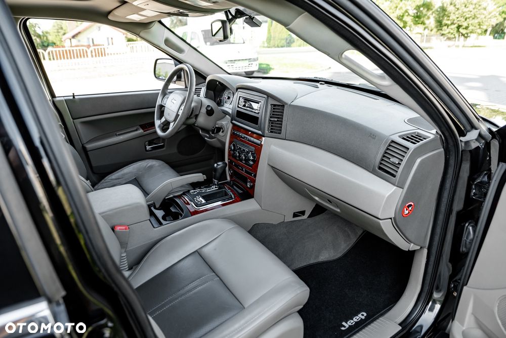 Jeep Grand Cherokee 3.0 CRD Limited - 25
