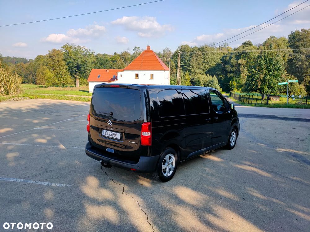 Citroën SpaceTourer XS 1.6 BlueHDi 115 S&S Business - 31