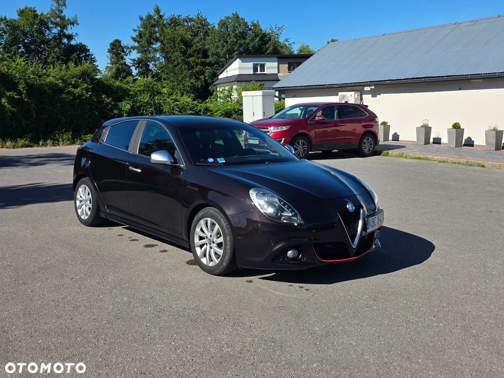 Alfa Romeo Giulietta 1.4 TB MultiAir Exclusive - 13