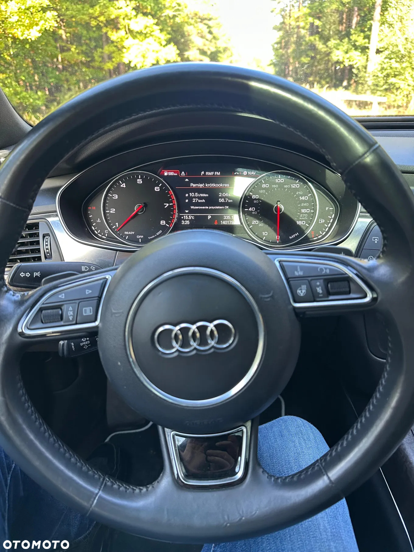 Audi A6 - 9