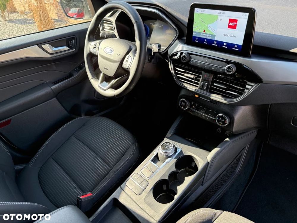 Ford Kuga 2.0 EcoBlue 4x4 COOL&CONNECT - 21