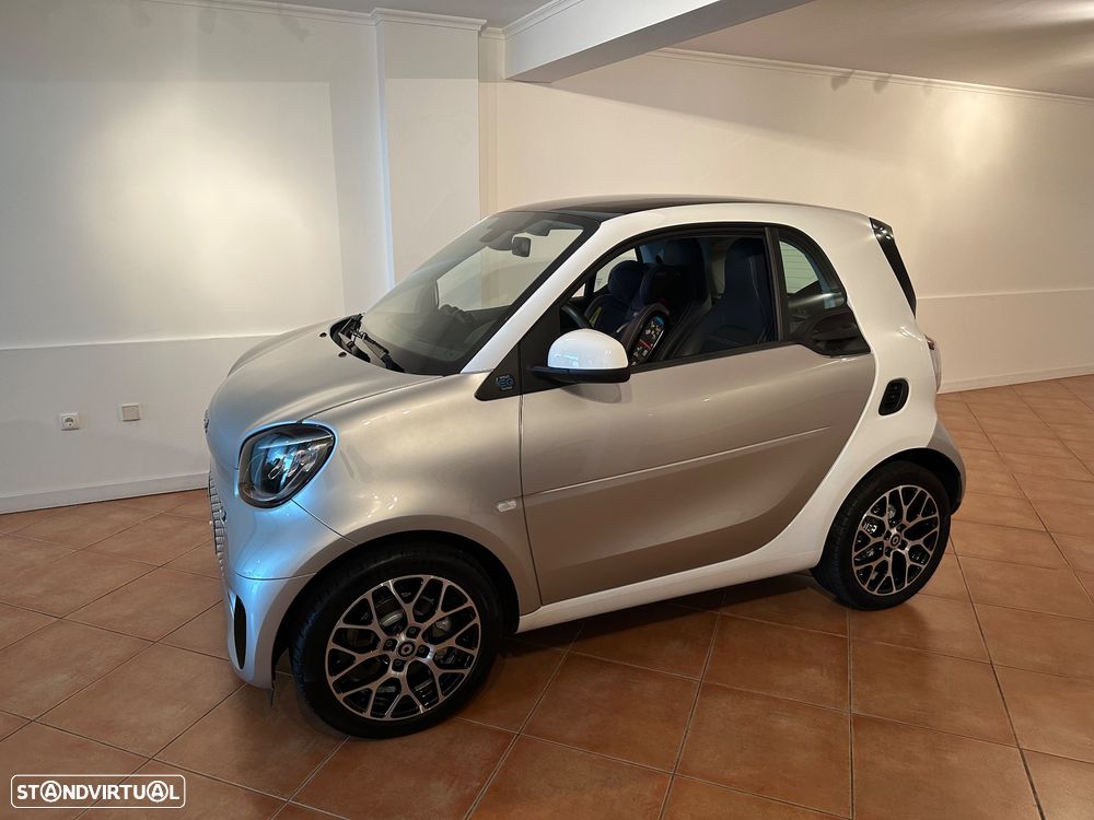 Smart ForTwo Coupé EQ prime - 2