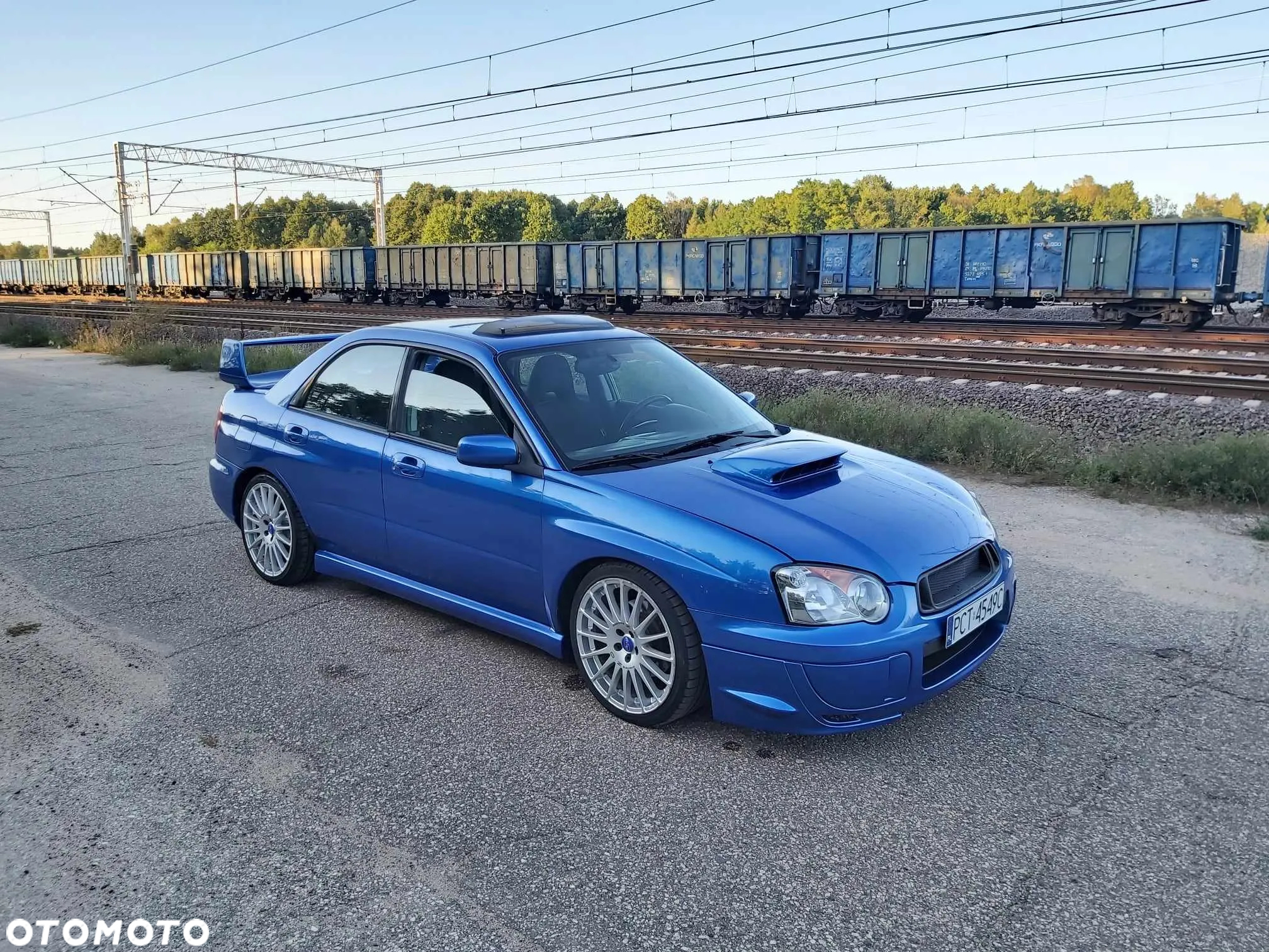 Subaru Impreza Kombi 2.0 WRX - 37