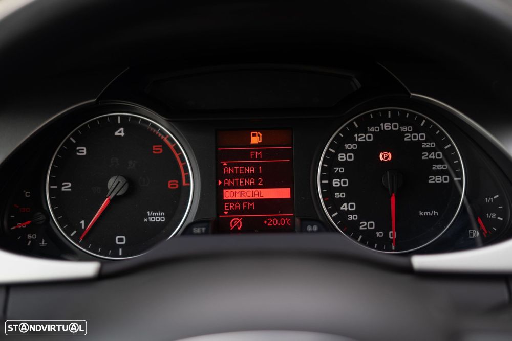 Audi A4 Allroad 2.0 TDI quattro - 13