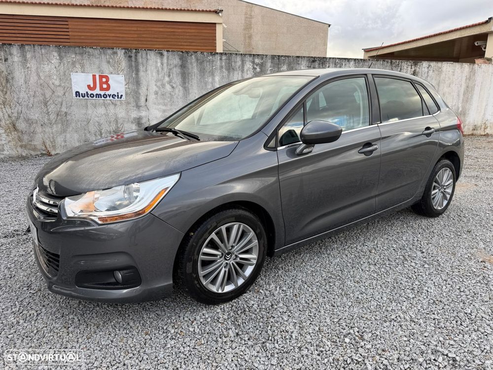 Citroën C4 1.6 e-HDi Exclusive CMP6 - 1