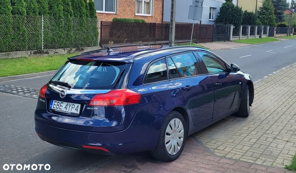 Opel Insignia 2.0 CDTI ecoFLEXStart/Stop Active - 8