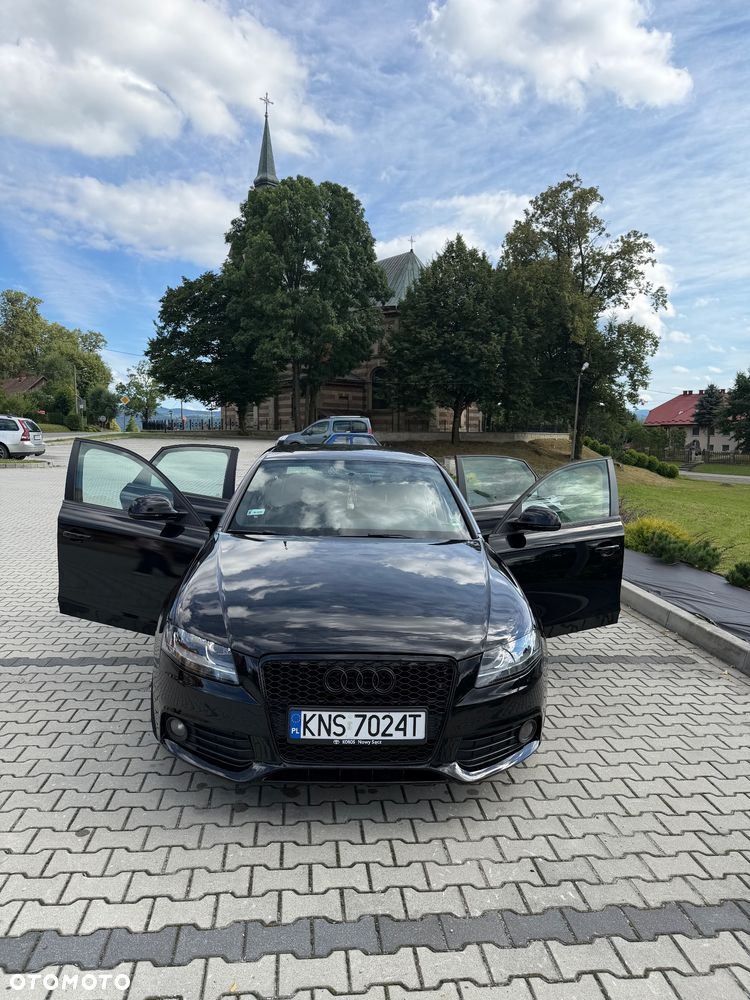 Audi A4 Limousine 2.0 TDI - 12