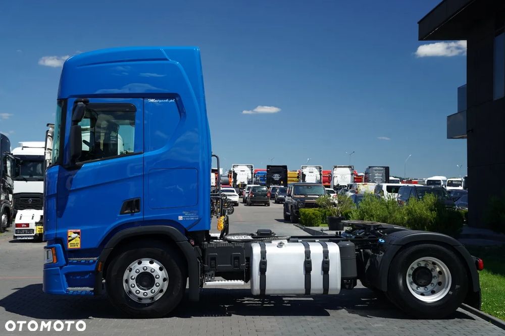 Scania HYDRAULIKA / RETARDER / ADR AT / KLIMA POSTOJOWA / - 6