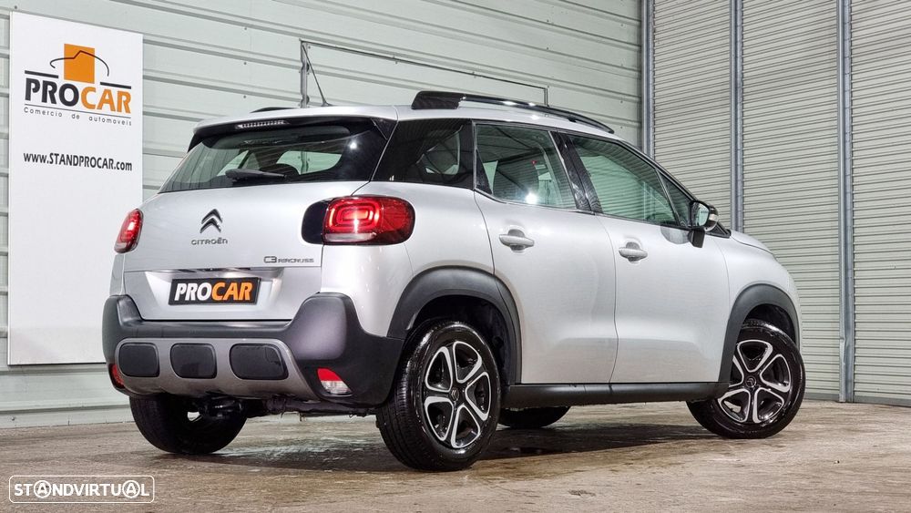 Citroën C3 Aircross 1.2 PureTech Shine - 2