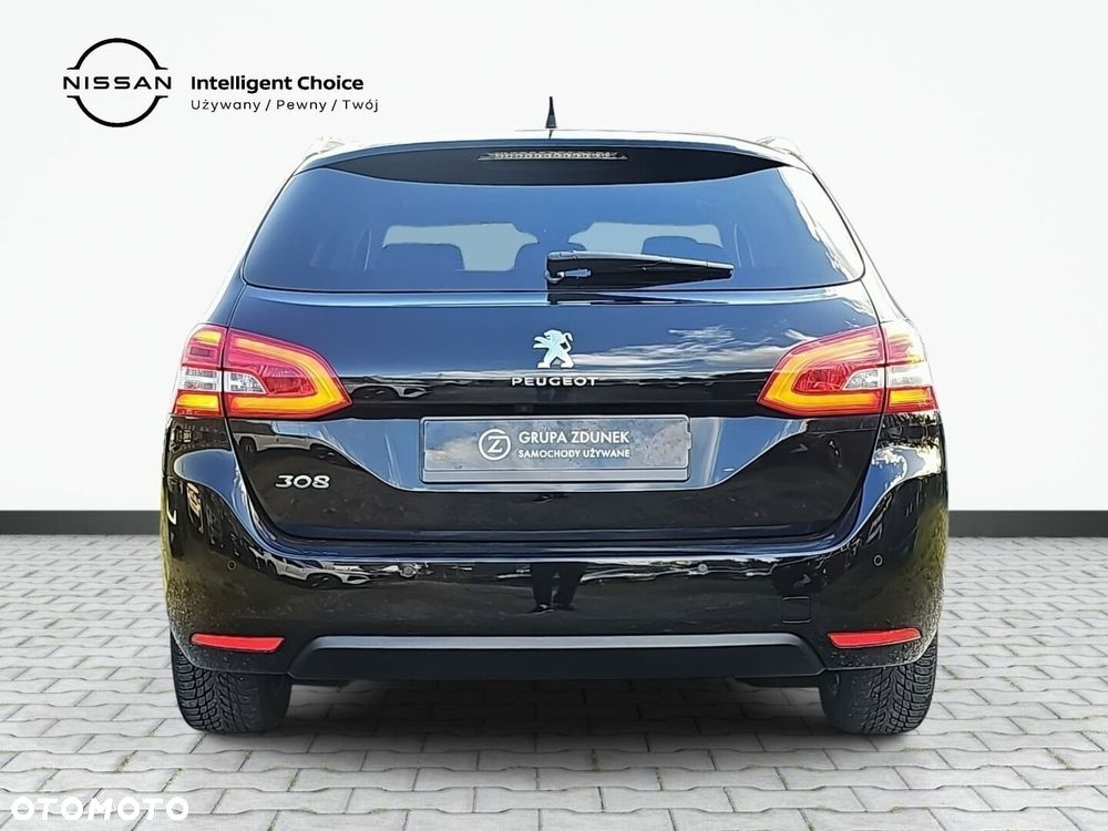 Peugeot 308 BlueHDi 130 EAT8 Allure - 6