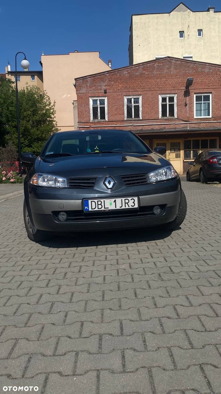 Renault Megane CC 1.6 Confort Authentique - 10