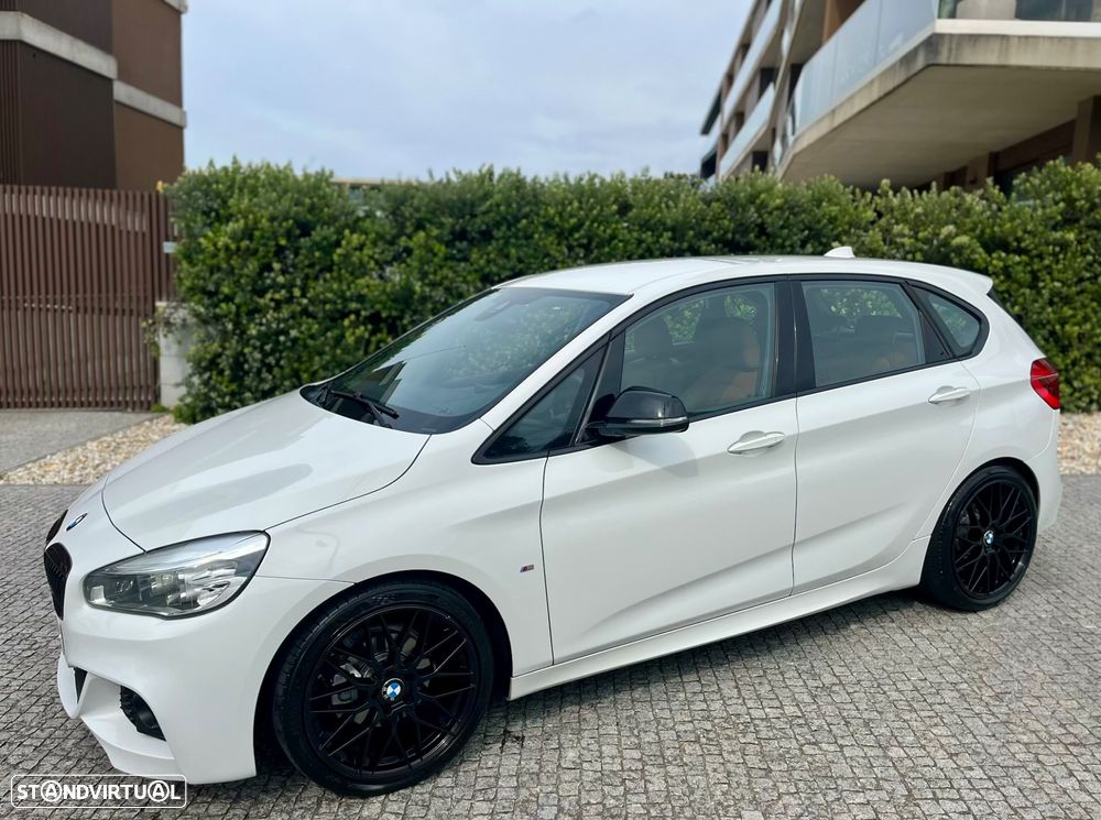 BMW 216 Active Tourer d Pack M - 19