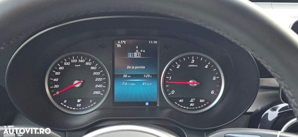 Mercedes-Benz GLC 220 d 4MATIC - 25